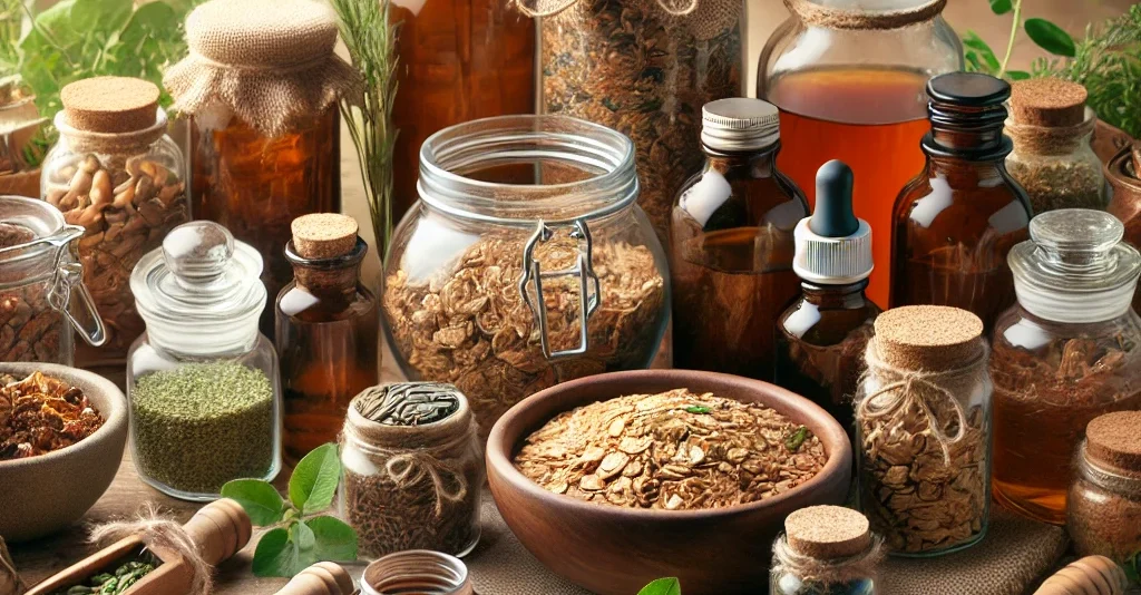 Organic, Wellness & Alternative Products