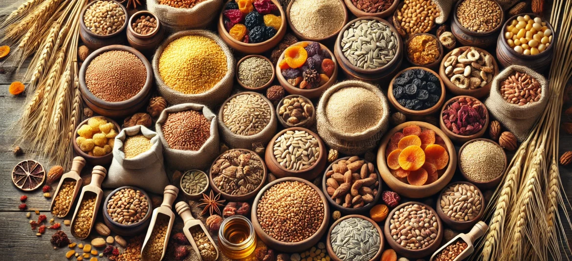 Agricultural Commodities